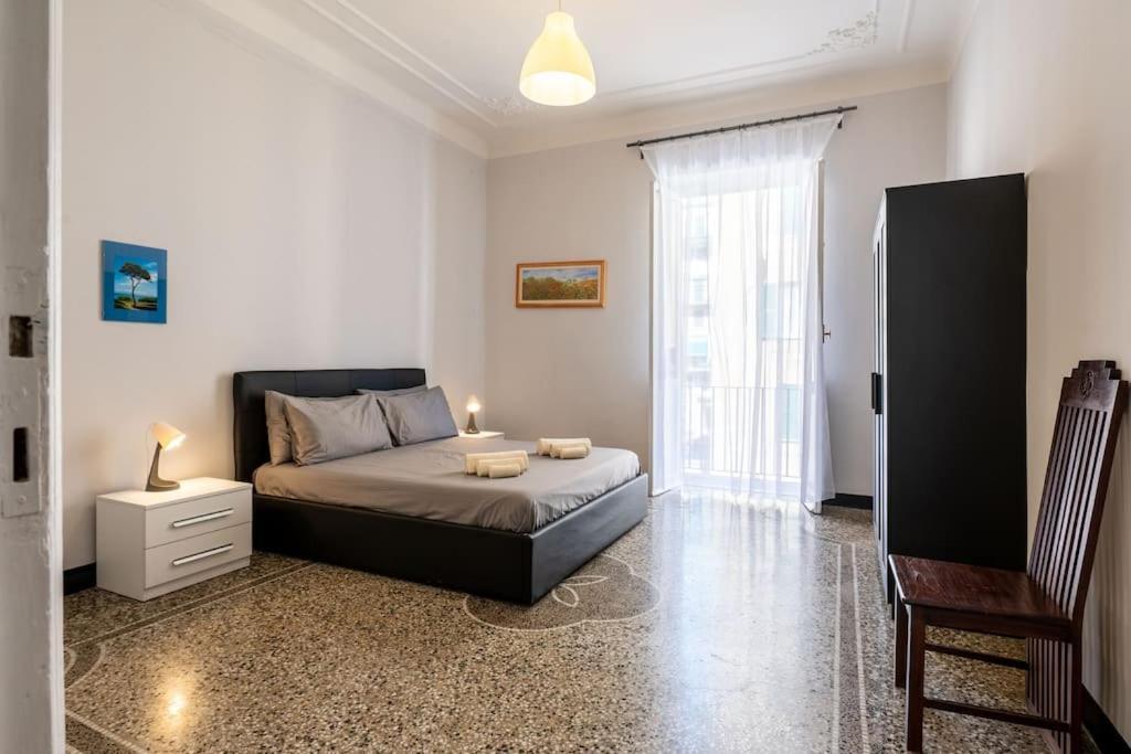 Ferienwohnung La Belle Epoque Genua Exterior foto
